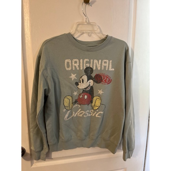 Mickey Mouse lightweight sweatshirt - Picture 1 of 3
